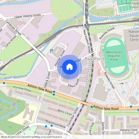 Lloyd Wright Avenue, Manchester, M11