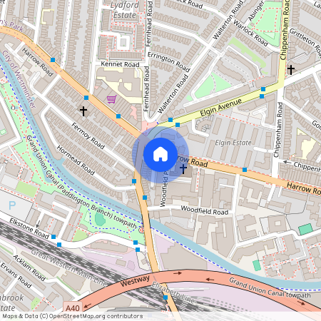 Western House, 8 Woodfield Place, London, W9 2BJ, United Kingdom