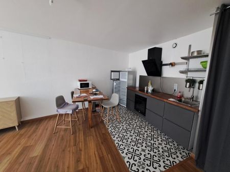 Location Appartement 2 pièces Meublé 47m² CHAMBERY 73000 - Photo 4