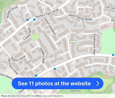 Greenwood Gardens, Shenley, WD7 - Photo 1