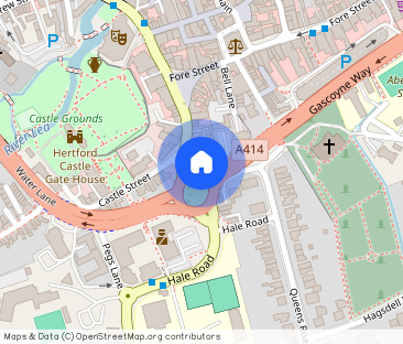 Gascoyne Way Service Road Hertford SG14 - Photo 1