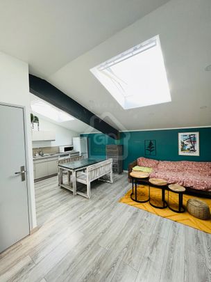 A LOUER - AVIGNON - Appartement T2 meublé avec garage., - Photo 1