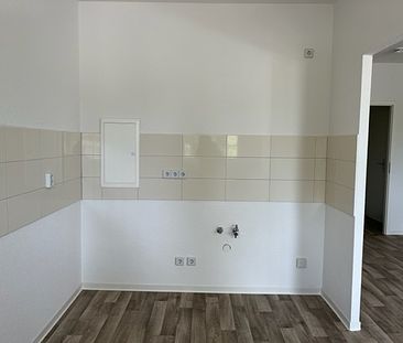Sanierte 3 Raum-Wohnung im EG mit Dusche und Balkon - Foto 6