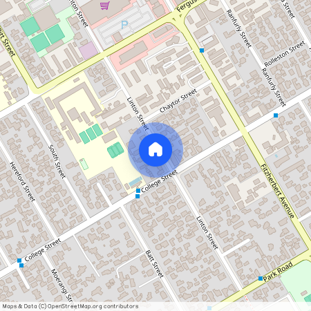 86 Linton Street, West End, Palmerston North City