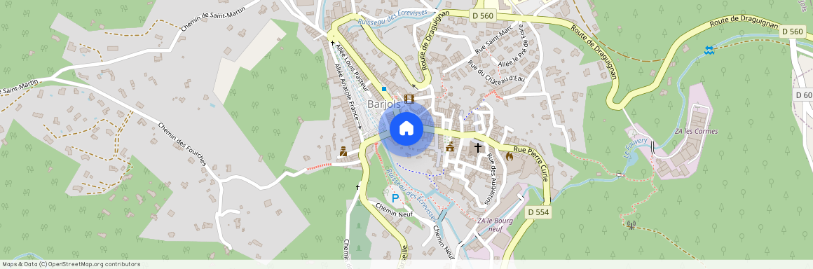 Barjols 83670