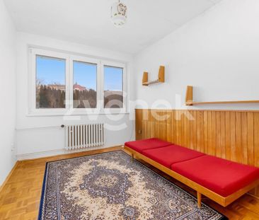 Pronájem bytu 3+1 73 m2 - Fotografie 6