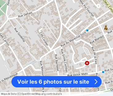 Mieszkanie na wynajem - 24 m² - 1 pokój - Photo 1