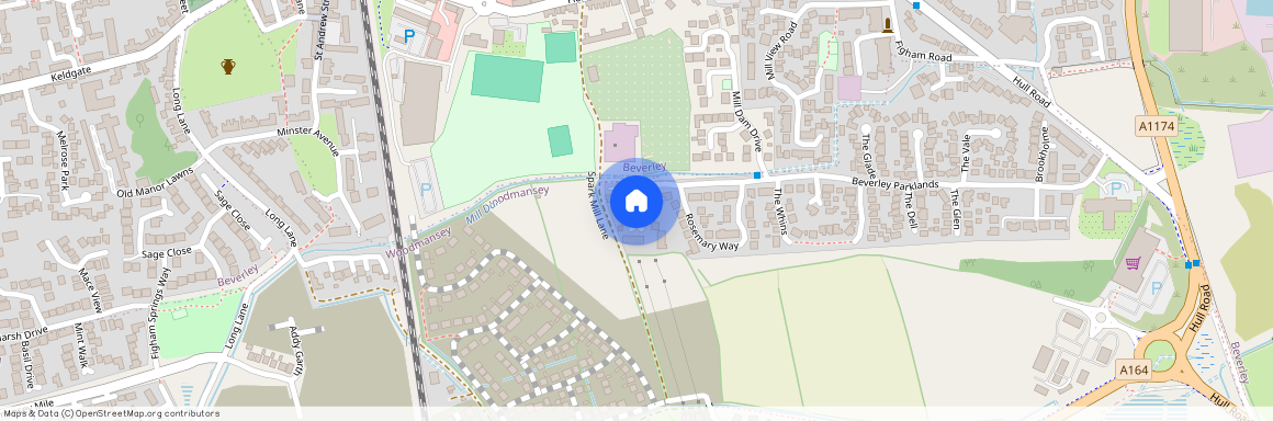 Woodmans Way, Beverley, East Riding of Yorkshi, HU17