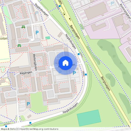 Mellangården, Linköping