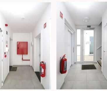 Gelijkvloers app., twee slpk, zonnig terras in centrum te Averbode - Foto 4