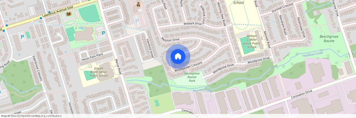 77 Woodgarden Crescent, Toronto