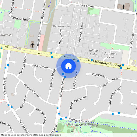 6 Bedivere Street, Qld 4152, Carindale