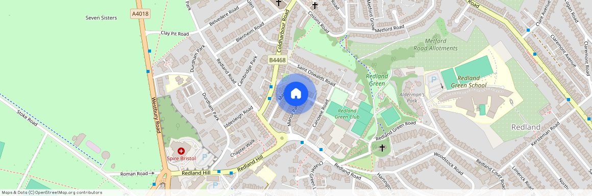 32 Manor Park – Ground Floor Flat, Bristol