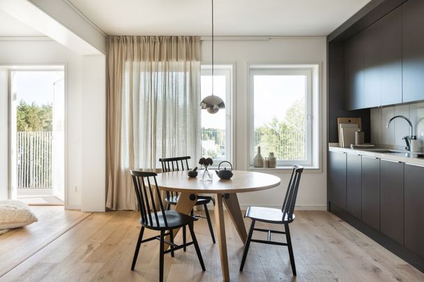 Krondalsvägen, Luleå - Foto 1