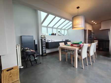 Dakappartement te huur in Lokeren - Photo 4