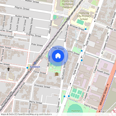 11/294 Nicholson Street, Vic 3011, Seddon