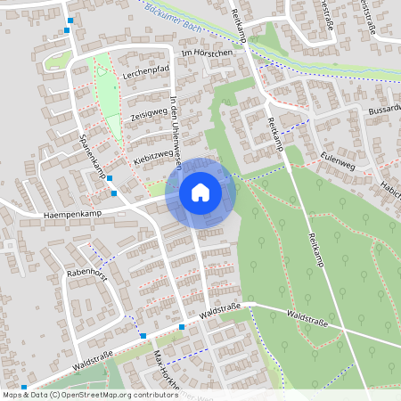 In den Uhlenwiesen 11, 45699 Herten