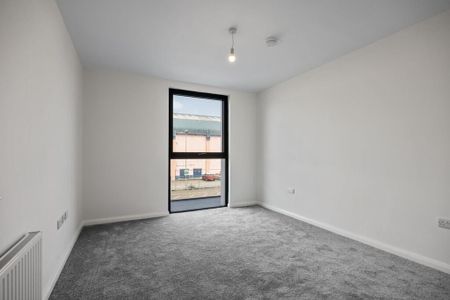 Two Bedroom Apartment, 1 Kings Hall Road, BT9, Belfast - Photo 4