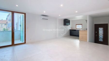 Maison Camaret Sur Aigues 4 pièce(s), terrasse, - Photo 2