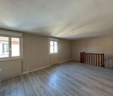 Location appartement 96.28 m², Saint dizier 52100Haute-Marne - Photo 1