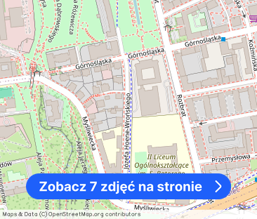 Samo centrum | cudowna okolica | przestronne - Zdjęcie 1