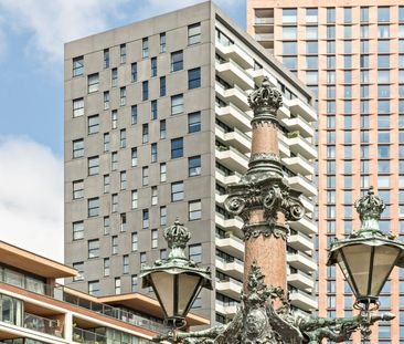 Appartement te huur: Wijnhaven 71-E 3011 WK Rotterdam - Photo 3