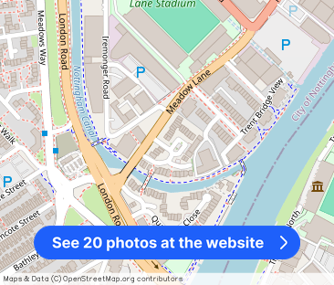 Meadow Close, Nottingham, NG2 3HZ - Photo 1