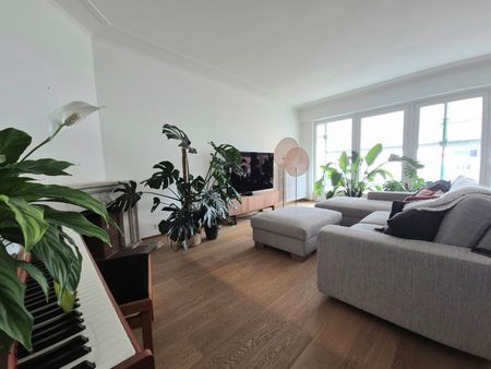 BOIS DE LA CAMBRE - Wonderful family apartment - Foto 5