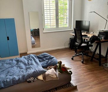 grosse 4.5-Zimmer-Wohnung (112m²) mit Sitzplatz - Foto 3