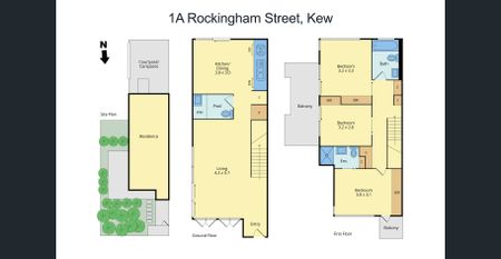 Elegant Neometro Design, Prime Kew Location - Photo 2