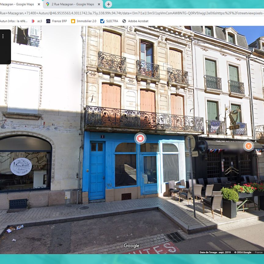 Appartement 4 pièces de 78 m² - Photo 1