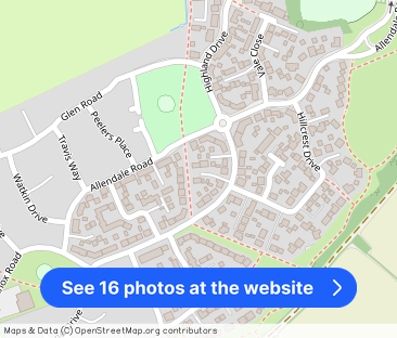 Highland Drive, Loughborough, Leics, LE11 2RP - Photo 1