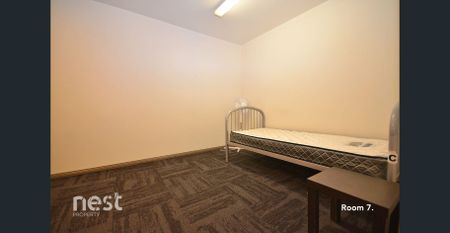 Rooms for Rent in Hobart CBD – Utilities included! - Photo 2