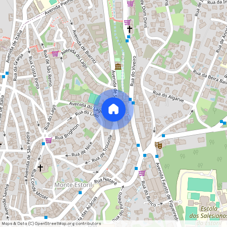 Monte Estoril, 2765-277, Cascais