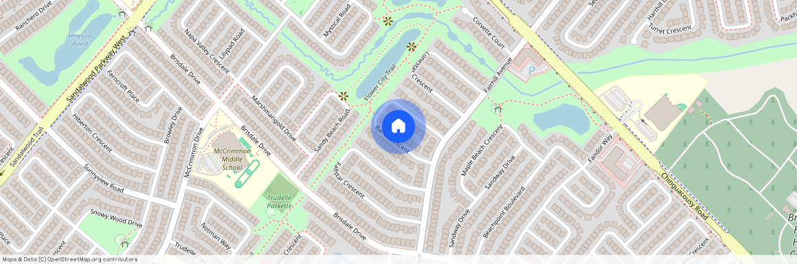 53 Baha Crescent, Brampton