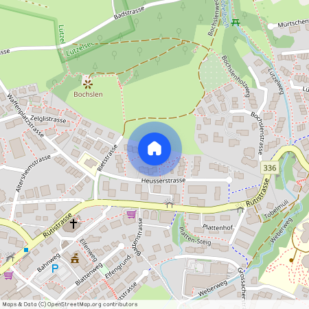 8634, Hombrechtikon, Heusserstrasse, 13