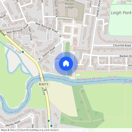 NEWMANS CLOSE, WIMBORNE