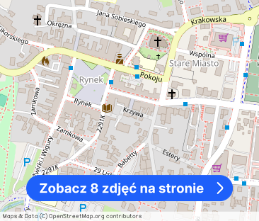 Mieszkanie w centrum Skawiny - Zdjęcie 1