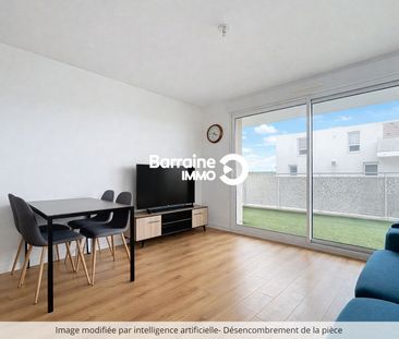 Location appartement à Lanester, 3 pièces 60.44m² - Photo 1