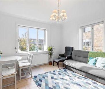 Charmerende lejlighed tæt på station | Søborg - Photo 1