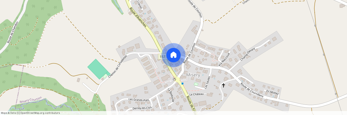 1721, Cormérod, Route Du Grenier, 7