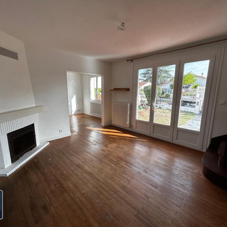 Location Maison 5 pièces 105m² MONT DE MARSAN 40000 - Photo 1
