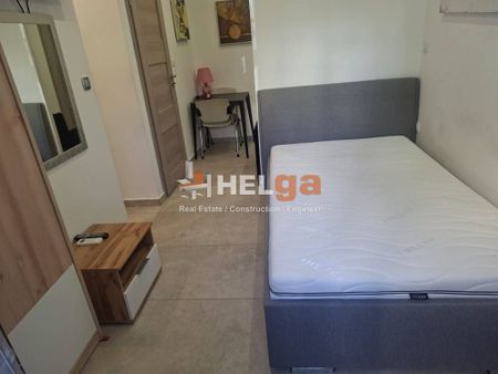 Studio/Γκαρσονιέρα για ενοικίαση Άγιος Γεράσιμος (Πάτρα) - Φωτογραφία 2