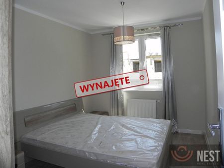 Do wynajęcia dwupokojowy apartament ul. Potulicka 43m2 - Zdjęcie 4