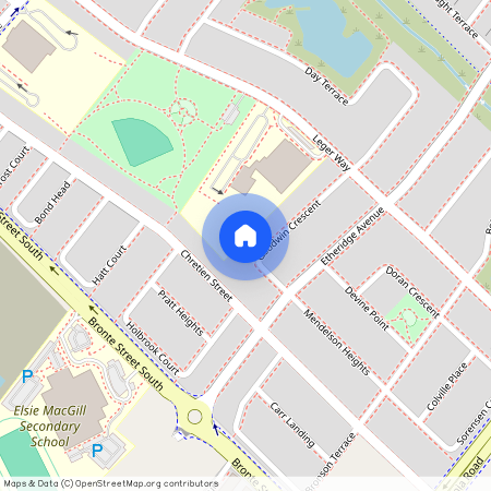 103 Goodwin Crescent #BSMT, Milton, Ford