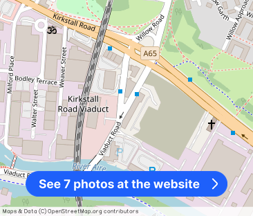 Viaduct Road, Leeds, West Yorkshire, LS4 - Photo 1