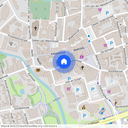 Veghel Centrum, 5461 JC, Hoofdstraat, Veghel