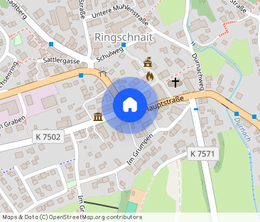 Gemütlich! Freundliche 4,5-Zimmer-Mietwohnung mit großzügigem Balko... - Foto 1