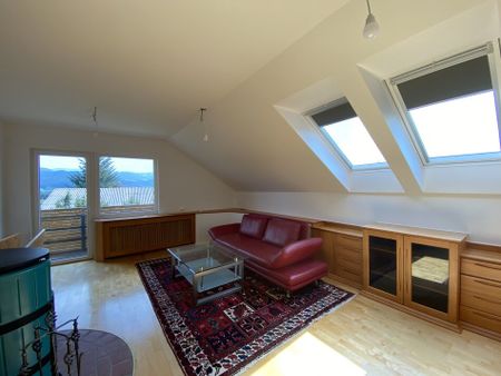 Hausetage OG mit eigenem Garten, 3 Zimmer und Balkon in ruhiger Wohnlage in Kobenz! - Photo 2