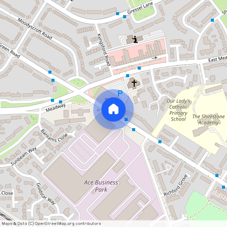 Mackadown Lane, Birmingham, B33